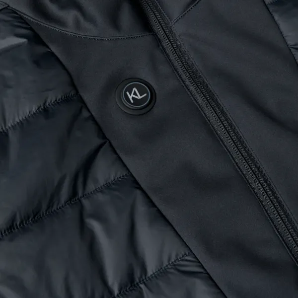 Kingsland KLValero varmejakke dame navy