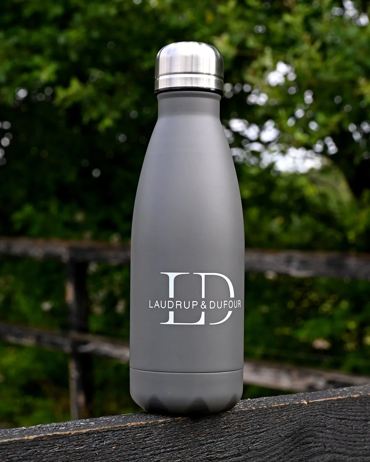 Laudrup & Dufour termoflaske 450 ml lyserød