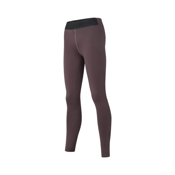 Kingsland KLMandy vinterleggings dame marineblå S grip