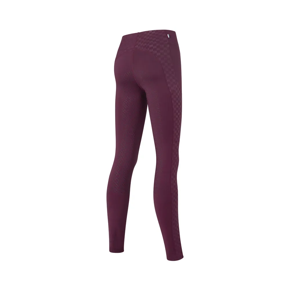 Kingsland KLMelanie rideleggings navy kompression