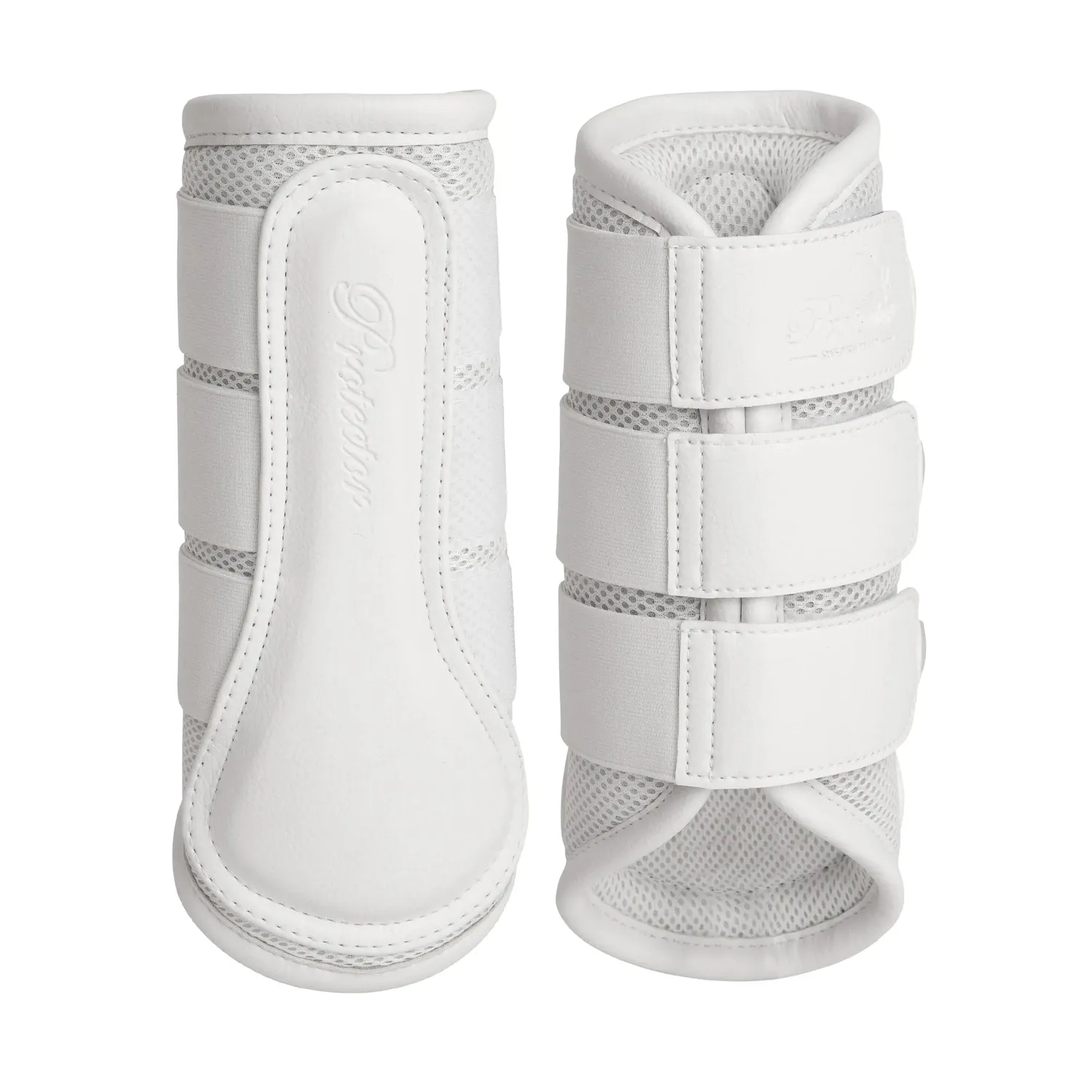Källquist Protector gamacher sort medium mesh