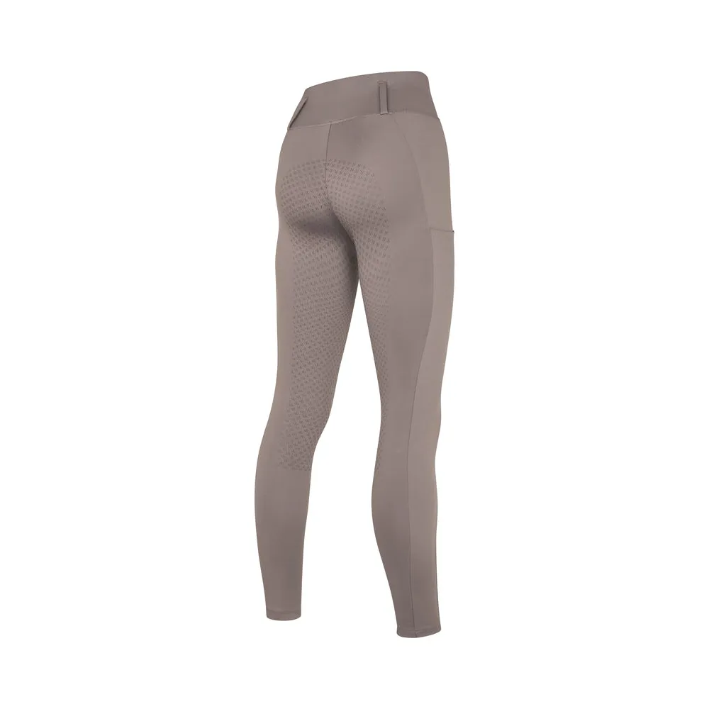 Kingsland F-Tec KLLea rideleggings sort full grip