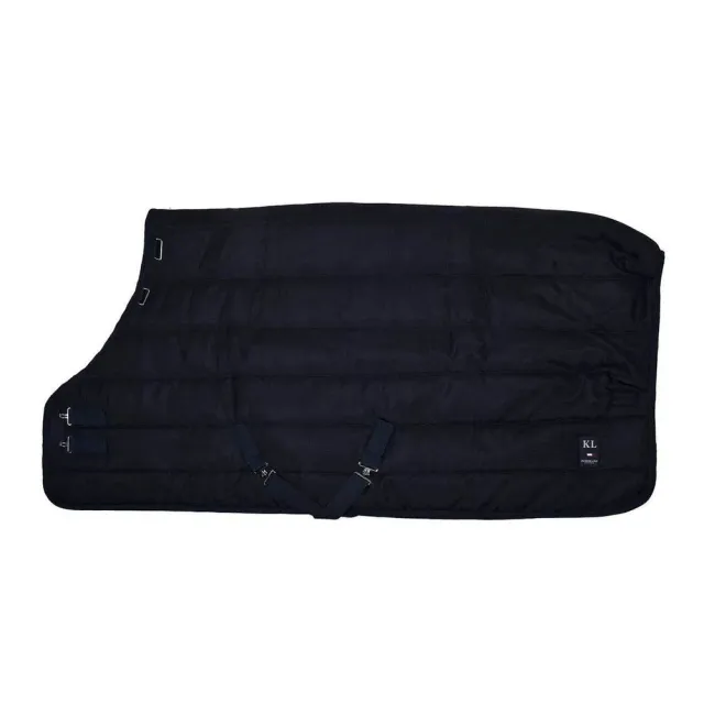 Kingsland Classic stalddækken 100g navy 135cm
