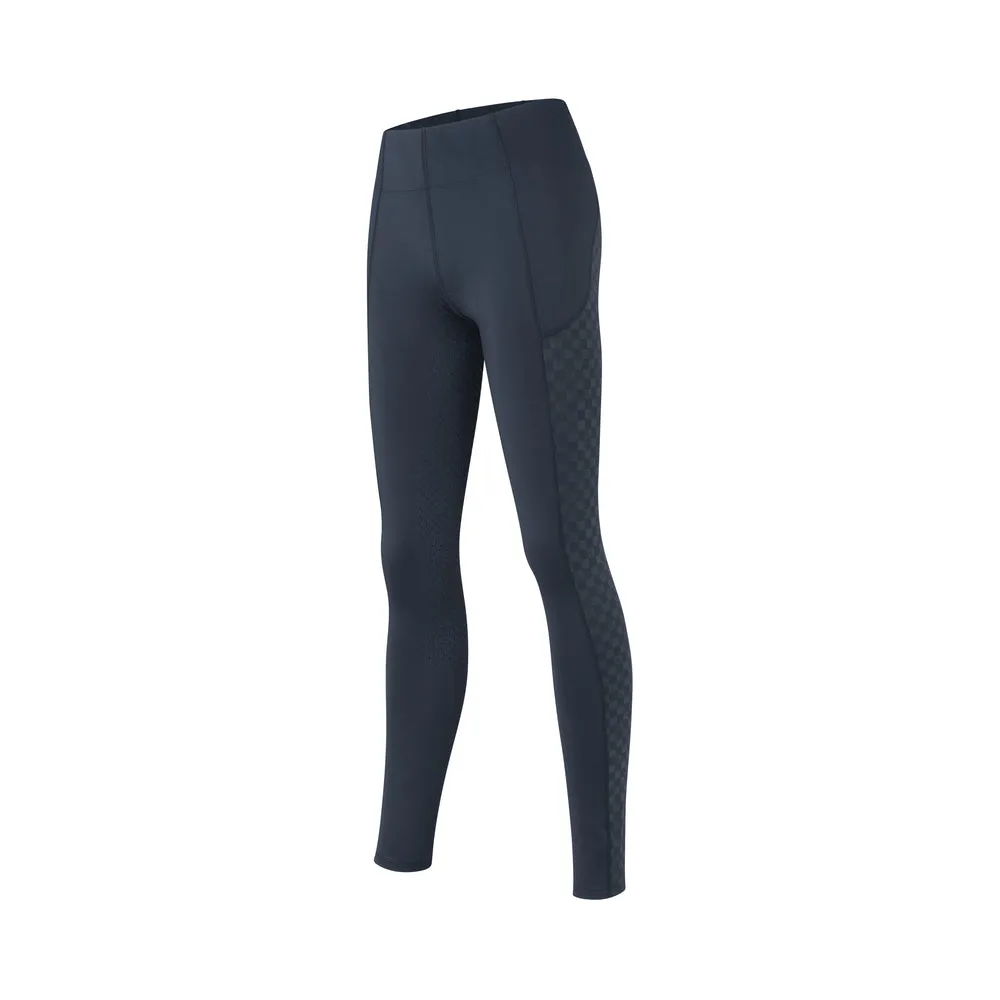 Kingsland KLMelanie rideleggings navy kompression