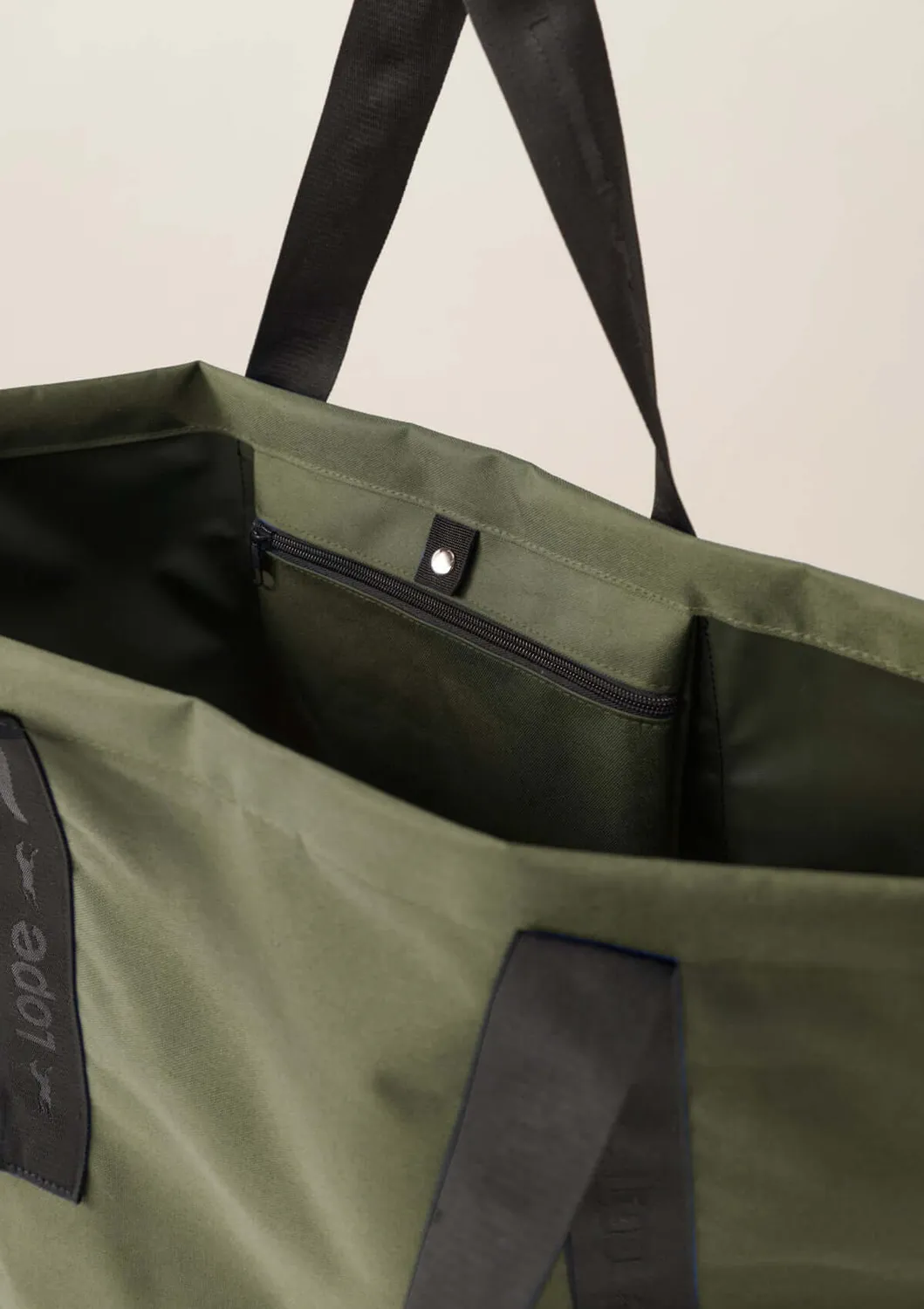 LOPE Champion Bag Redux staldtaske hunting green