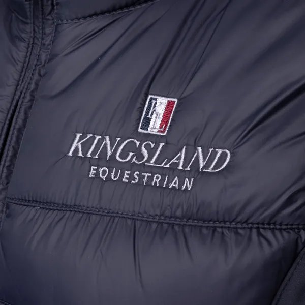 Kingsland Classic termovest navy åndbar