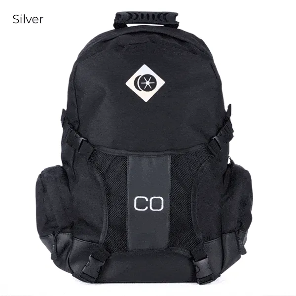Charles Owen Helmet Backpack rygsæk 55x45 vandafvisende