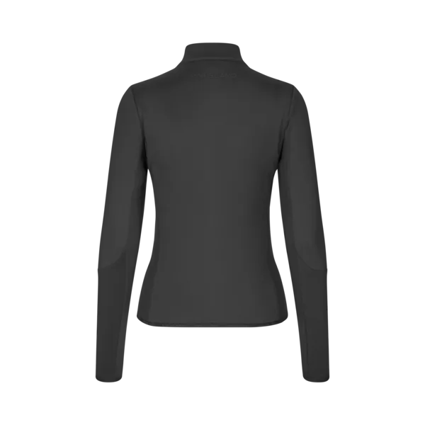 Kingsland KLMiley fleece dame sort varm