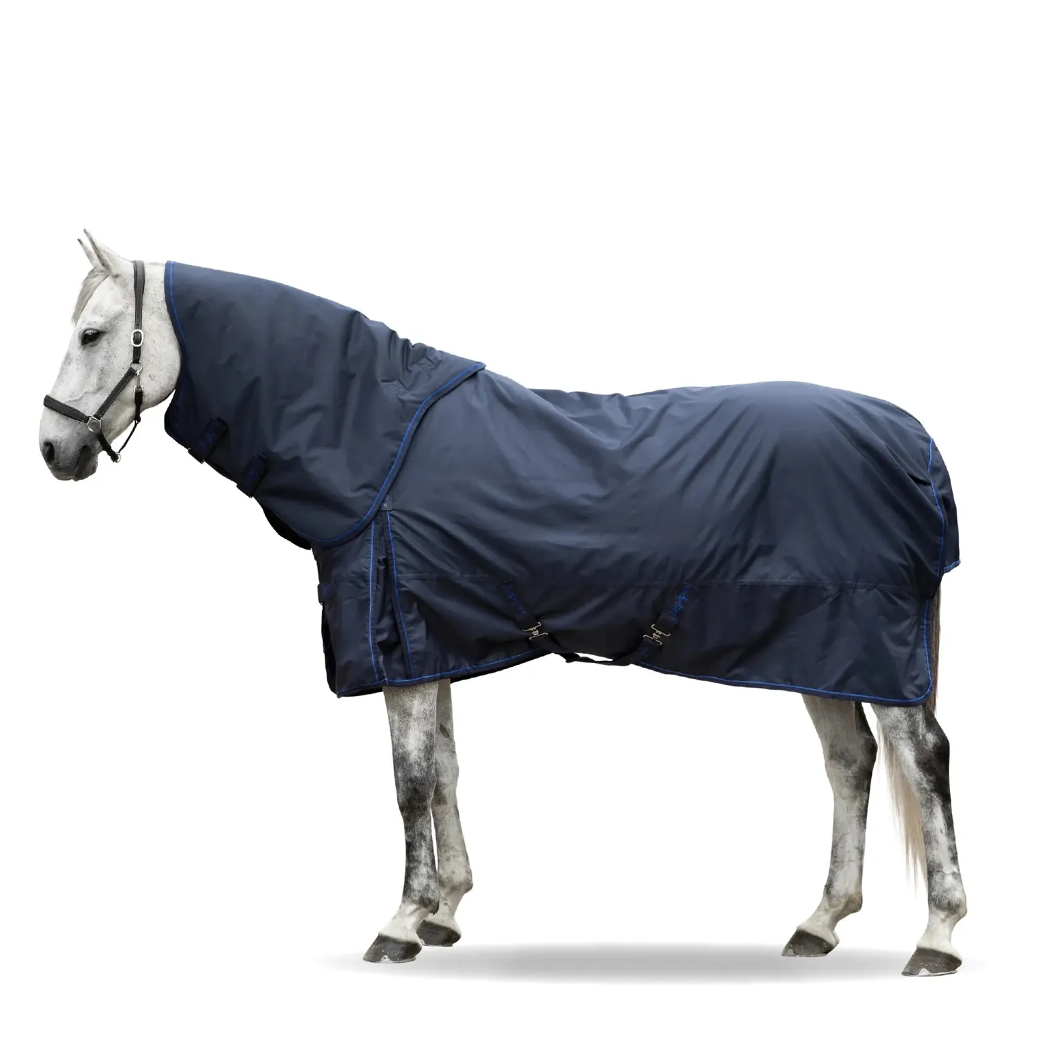 Källquist Lippo Basic Plus vinterdækken 200 g navy 135 cm