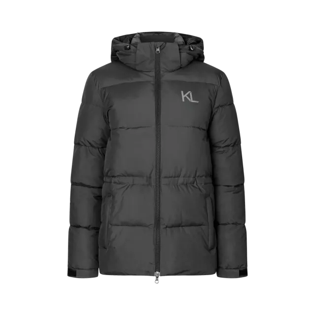 Kingsland KLVela Insulated ridejakke sort isoleret