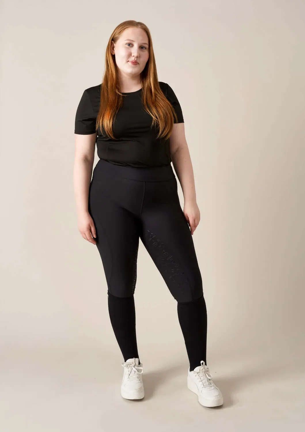 LOPE The Flow Ridebukser compression-black kompression