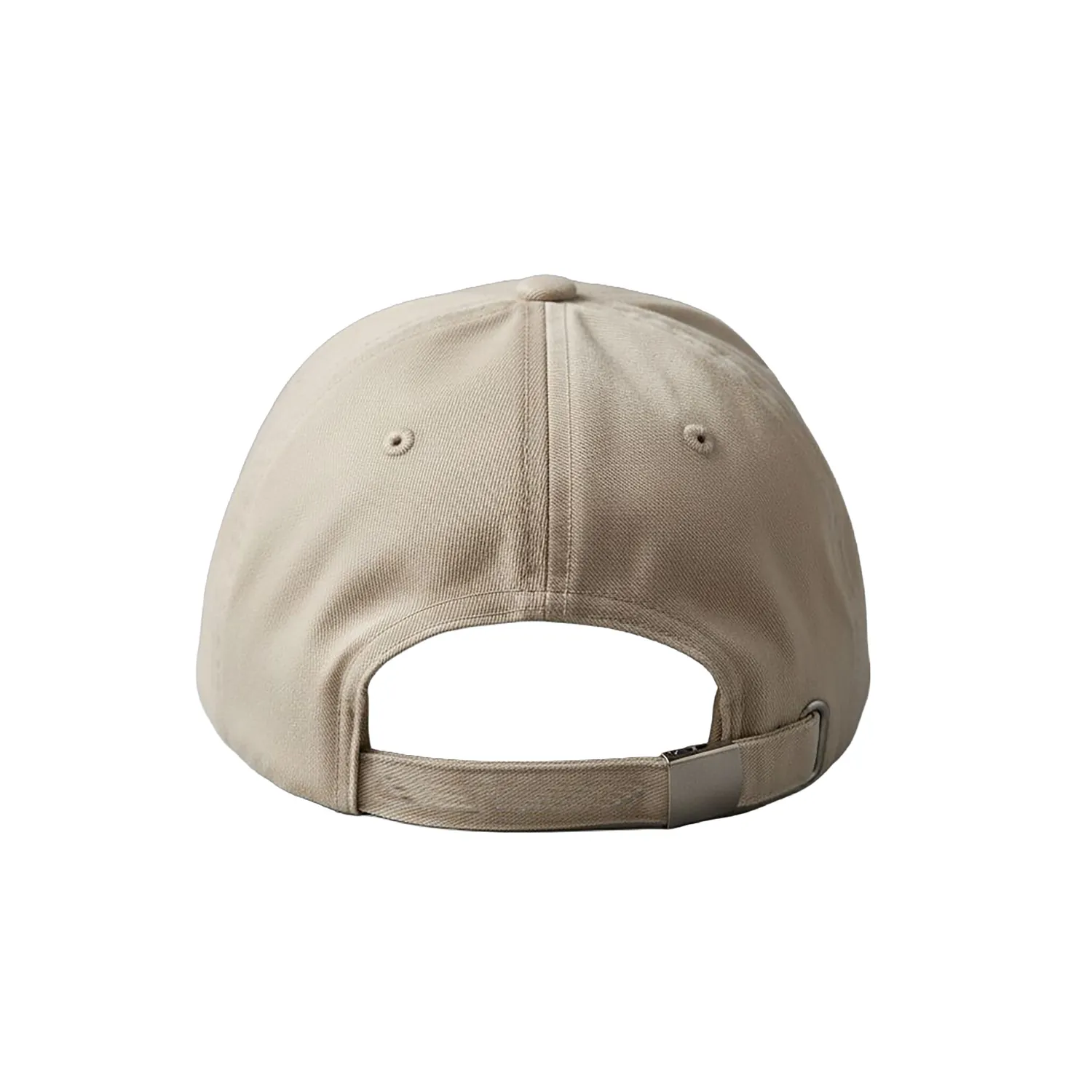 C2E Thames Twill Kasket Sandshell Justerbar