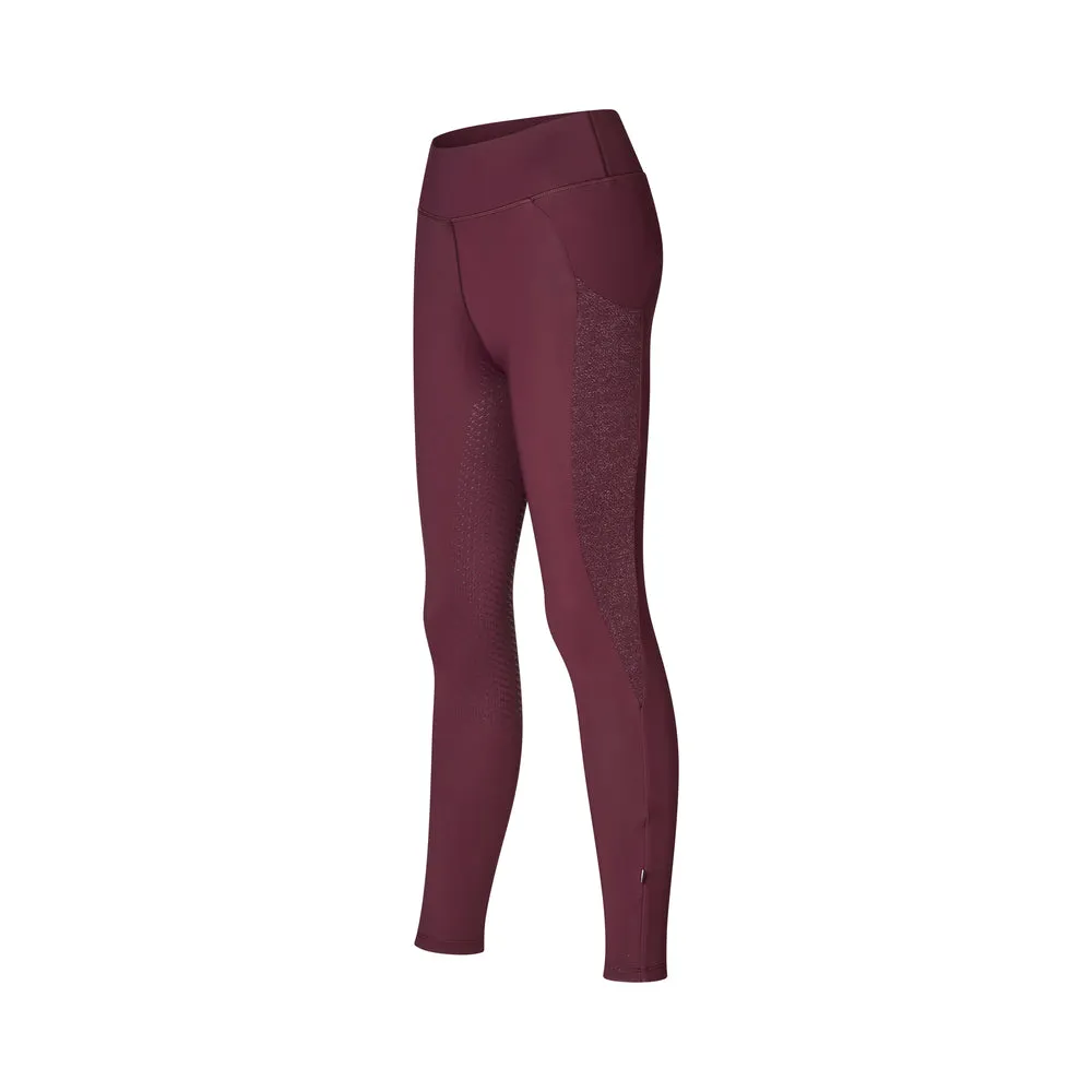 Kingsland KLValerie Full-Grip ridetights hvid S