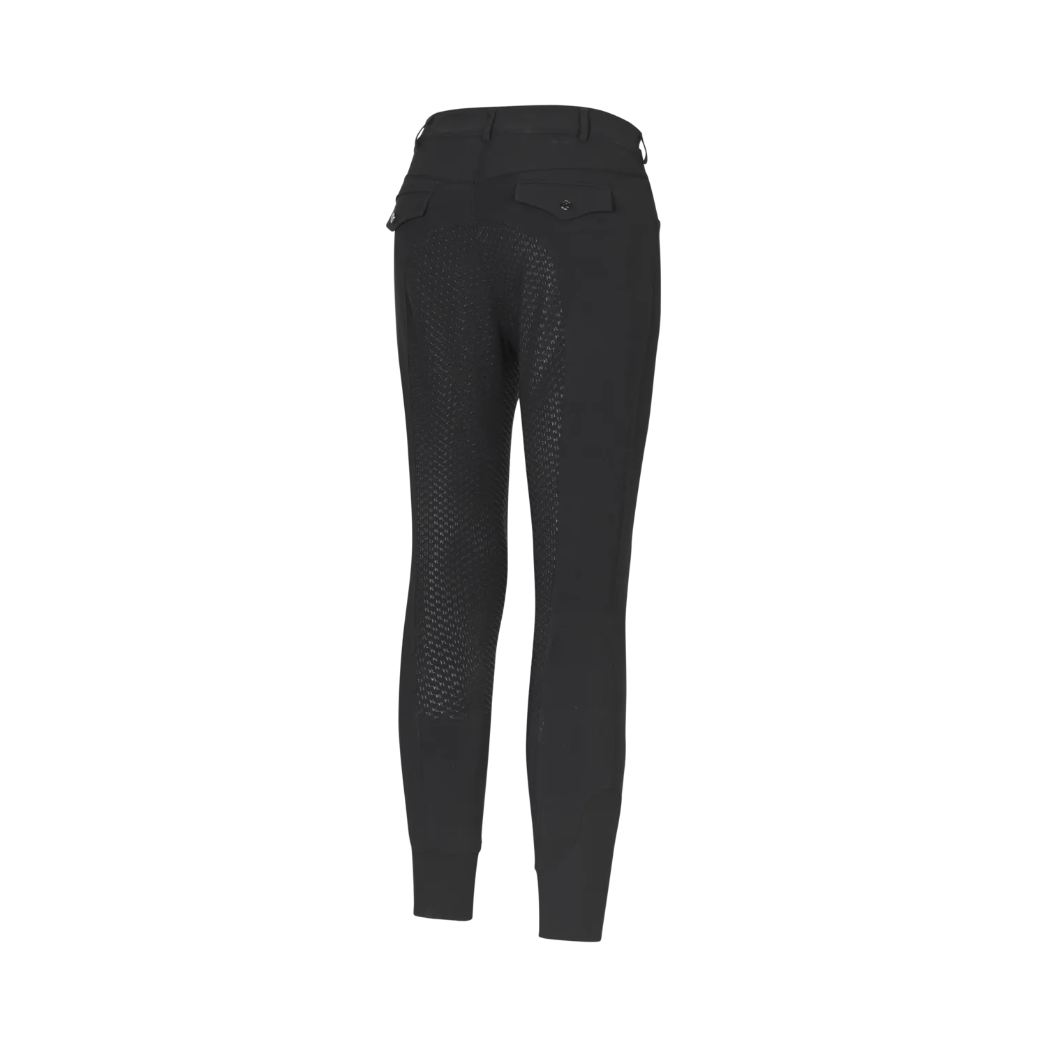 Kingsland KLKent full-grip ridebukser herre hvid