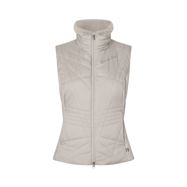 Kingsland KLAlba termovest dame evening blue