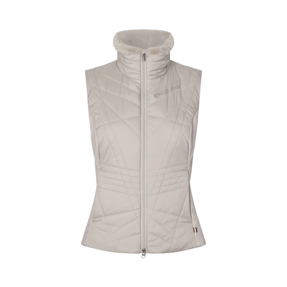 Kingsland KLAlba termovest dame evening blue