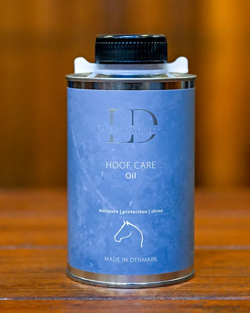 Laudrup & Dufour Hoof Care hovolie 500 ml plejende