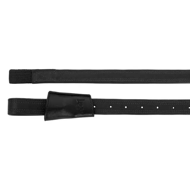 Källquist Lippo Supreme Vinton stiglæder sort 75 cm 25 mm