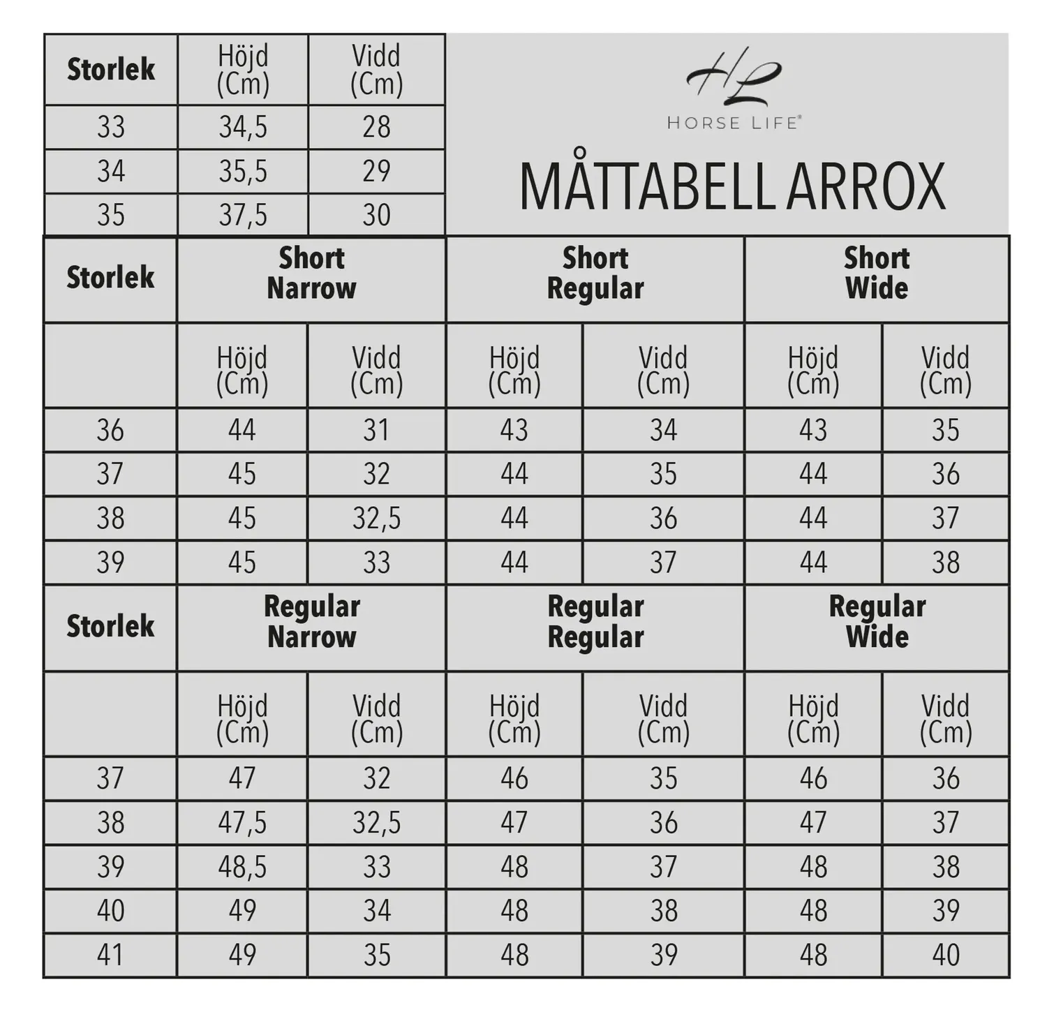Källquist Arrox ridestøvler sort 39 wide læder