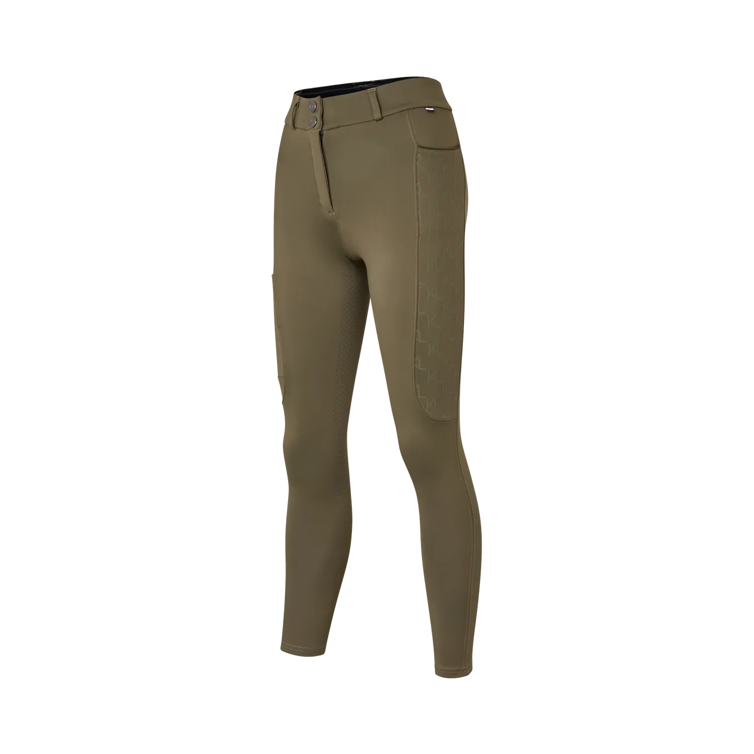 Kingsland KLKornelia F-Grip ridebukser navy