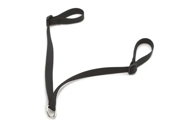 Racesafe MotionAir sadelrem universal sort