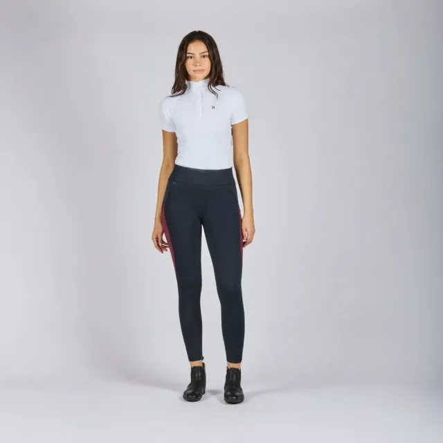 Kingsland KLMegan ridetights Fig vinter foret full-grip