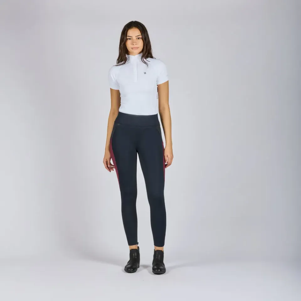 Kingsland KLMegan ridetights Fig vinter foret full-grip