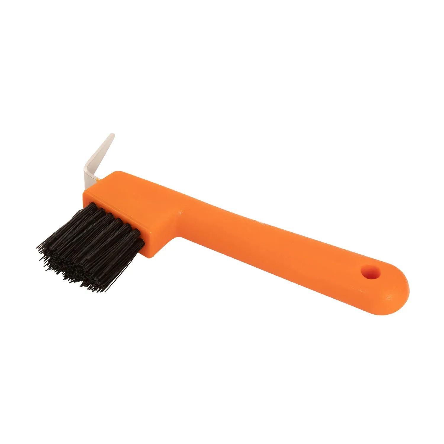 Källquist hovrenser med børste sort 17 cm