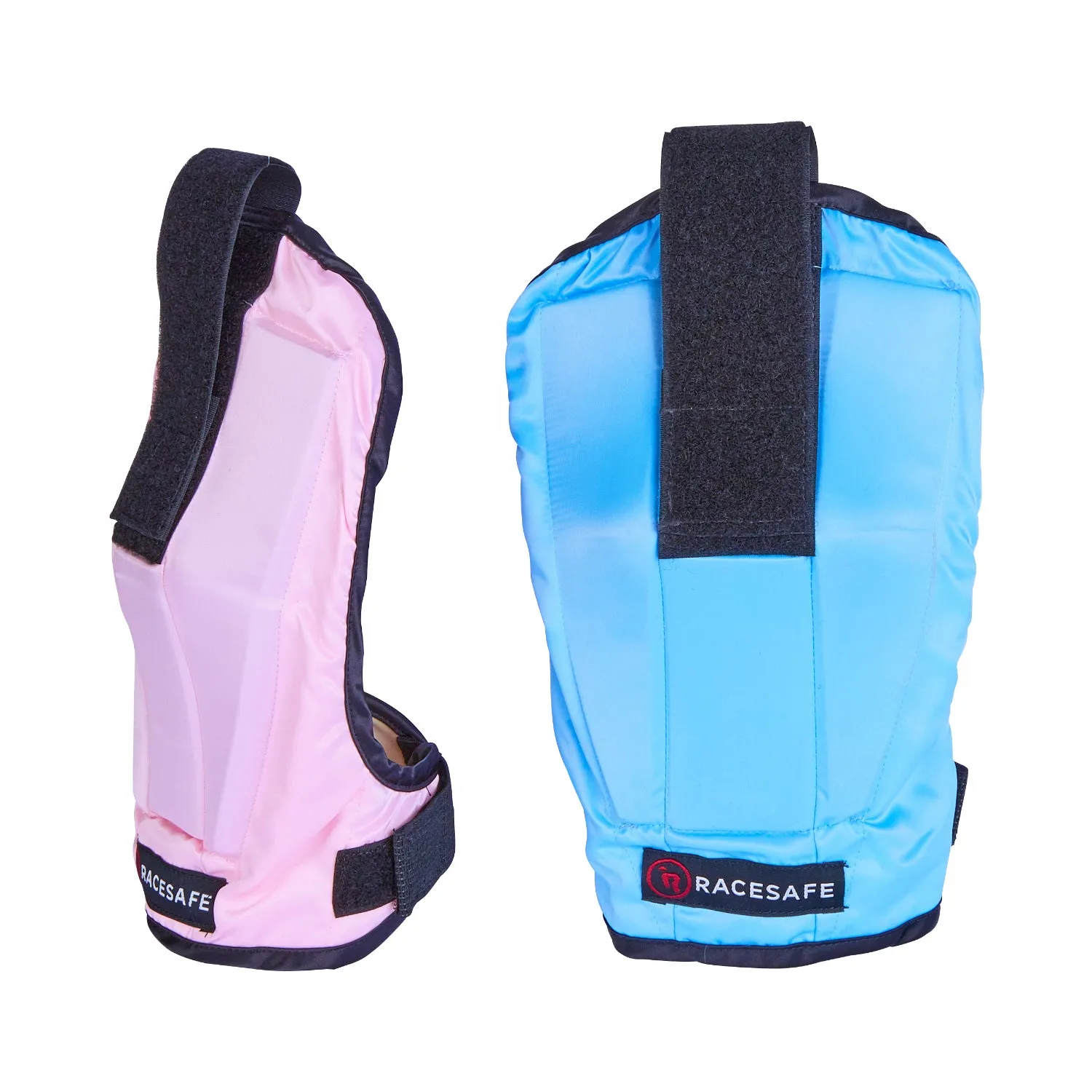 Racesafe RS skulderbeskytter Level 3 satin