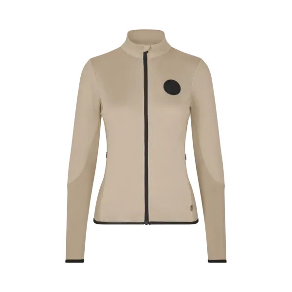 Kingsland KLMiley fleece dame sort varm
