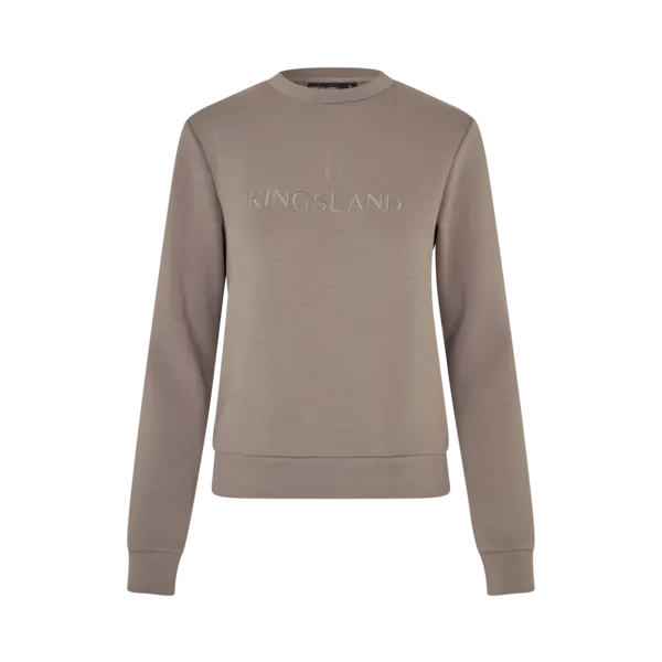 Kingsland KLLola sweatshirt Rainy Day blød