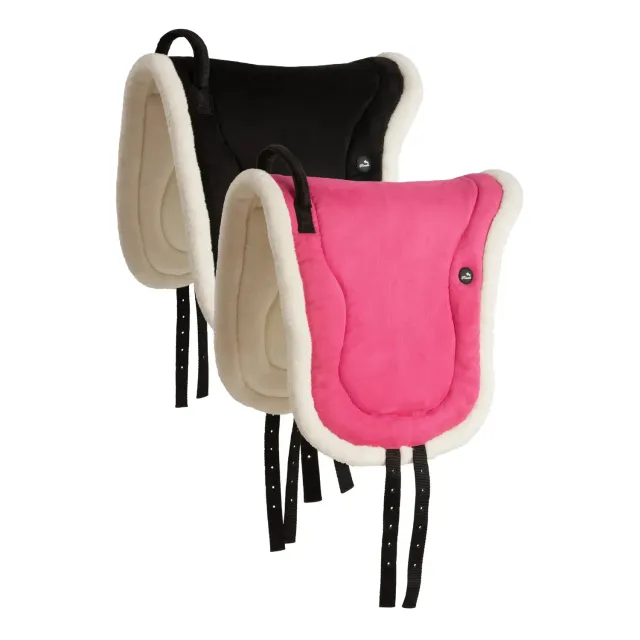 Källquist Protector barback pad sort full faux fur