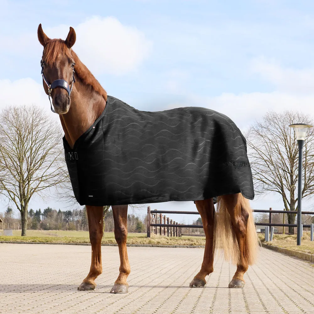 Kingsland KLNorris Air Mesh køledækken sort