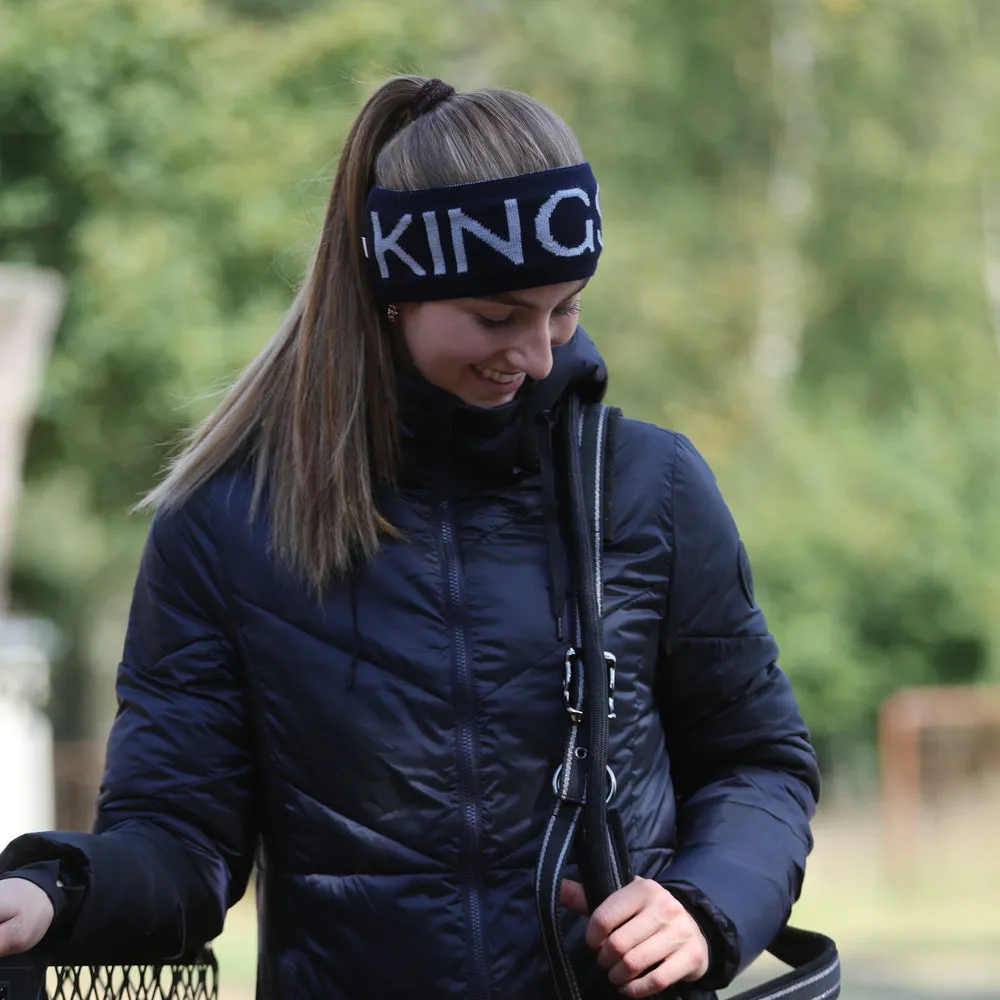 Kingsland KLMarion pandebånd strik argan
