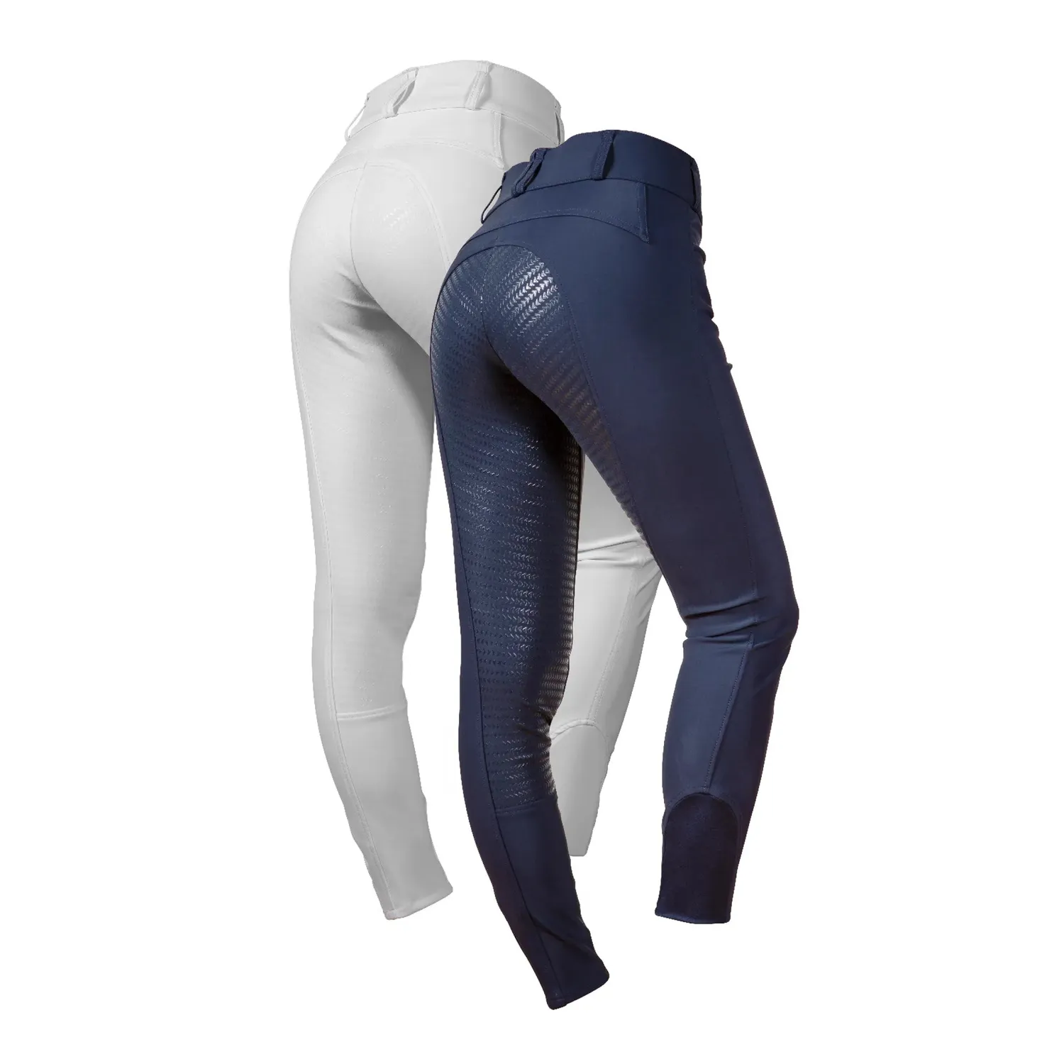 Källquist Candy Soft ridebukser hvid dame 44