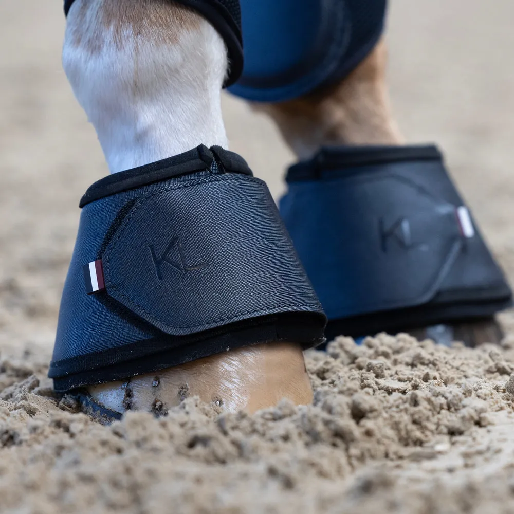 Kingsland KLLucca klokker navy PU-læder