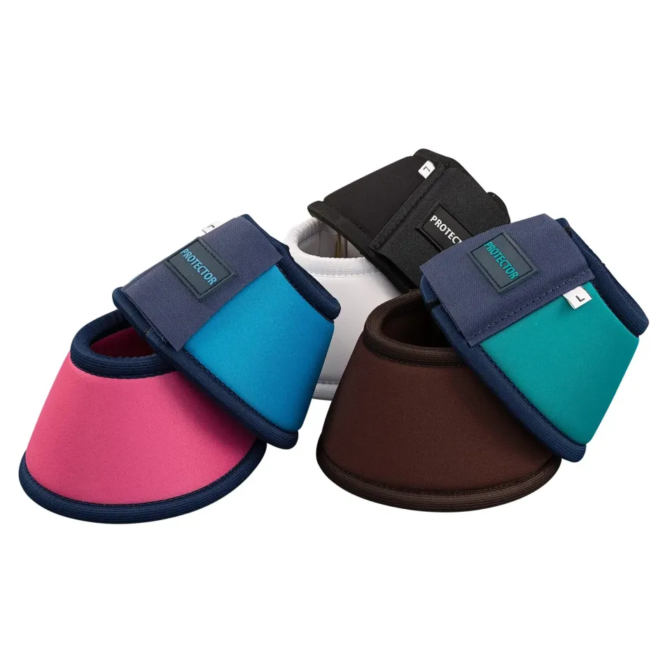 Källquist Neoprene boots gamacher sort medium 2-pak