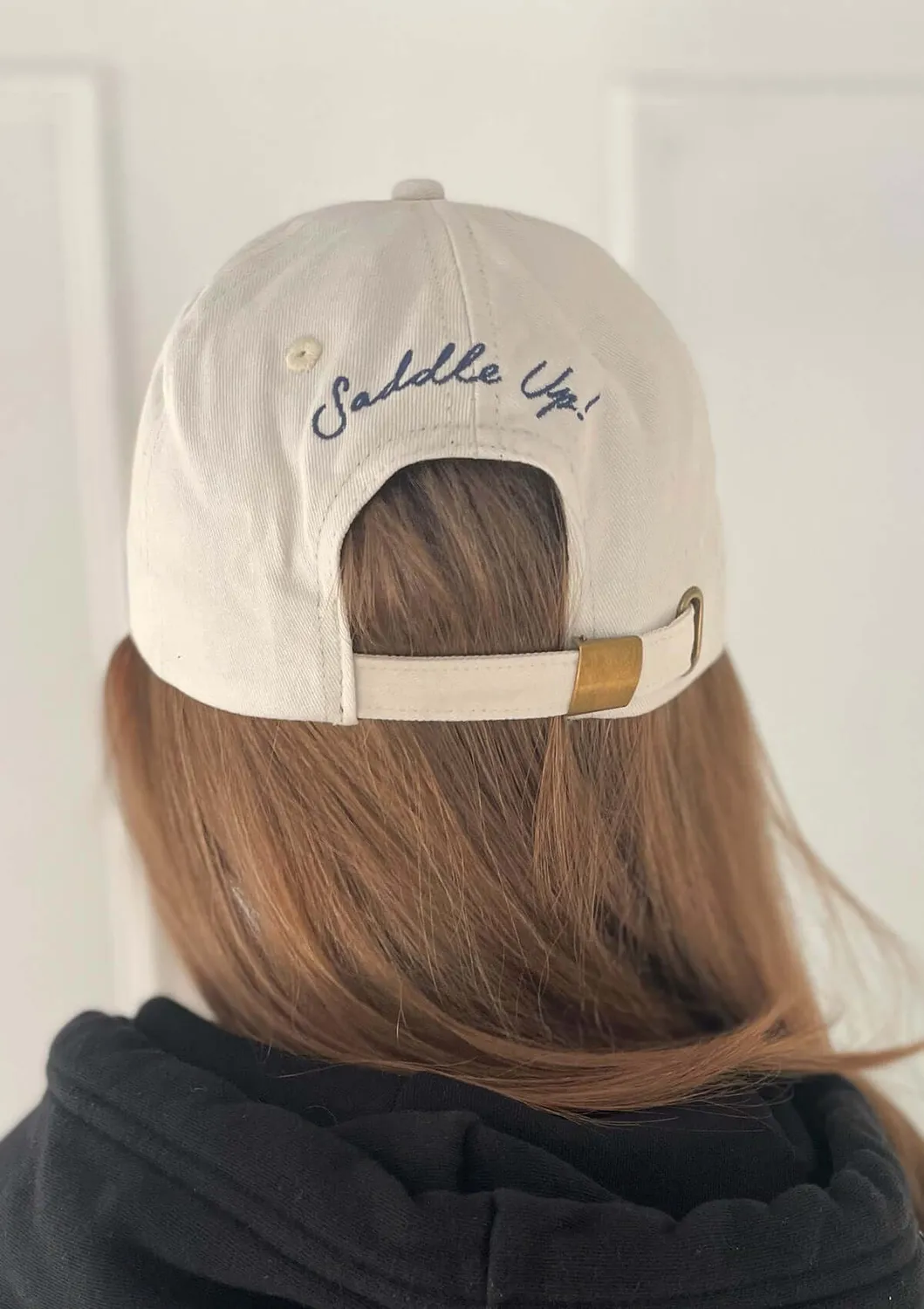 Lope Heritage Cap kasket cream i bomuldstwill