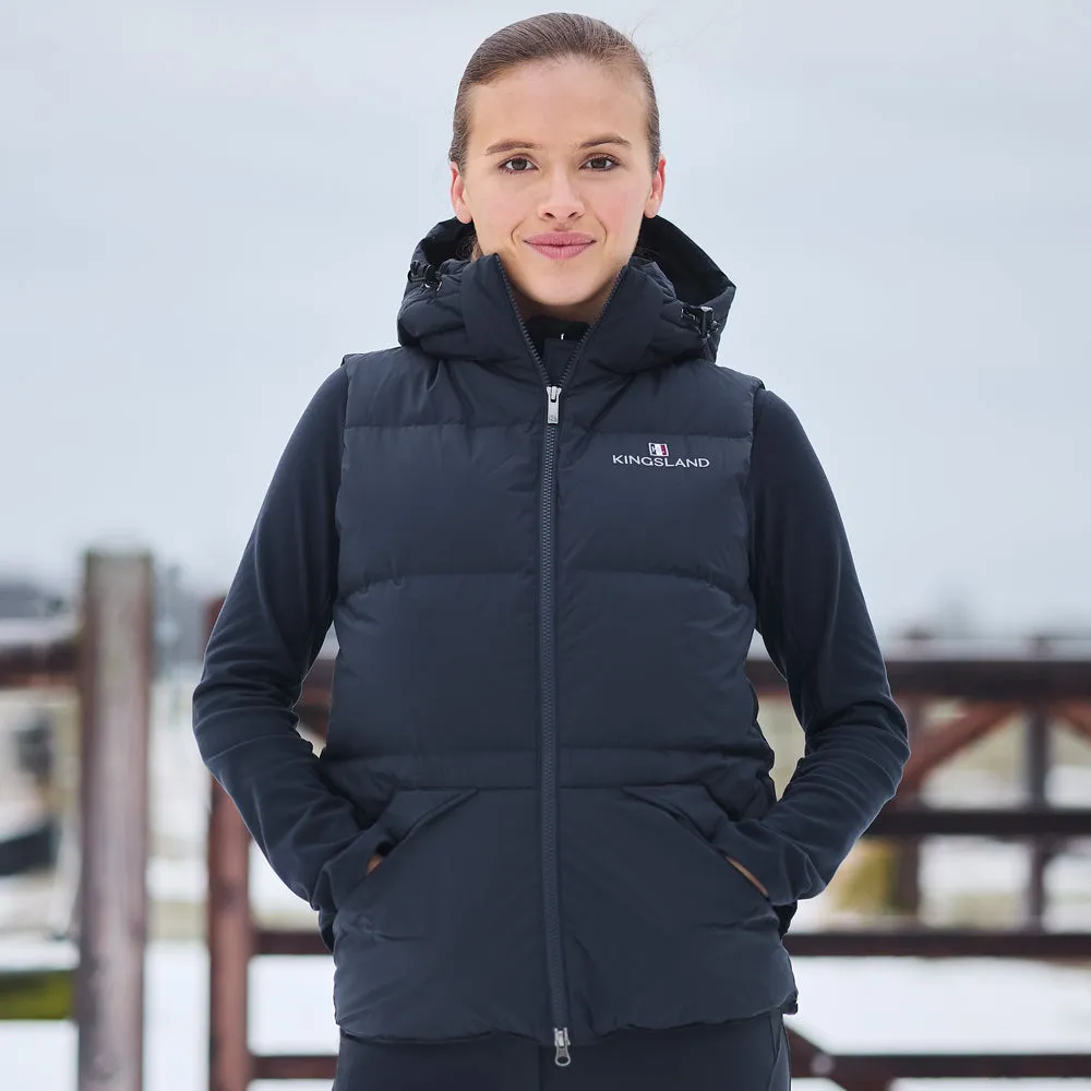 Kingsland Classic KLC-BW-318 vest navy dunisoleret