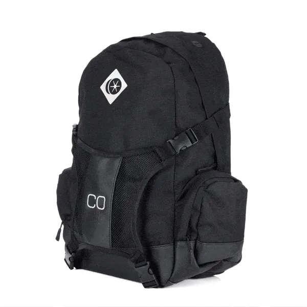 Charles Owen Helmet Backpack rygsæk 55x45 vandafvisende