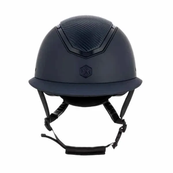 Charles Owen Aztec Diamond Kylo ridehjelm medium navy