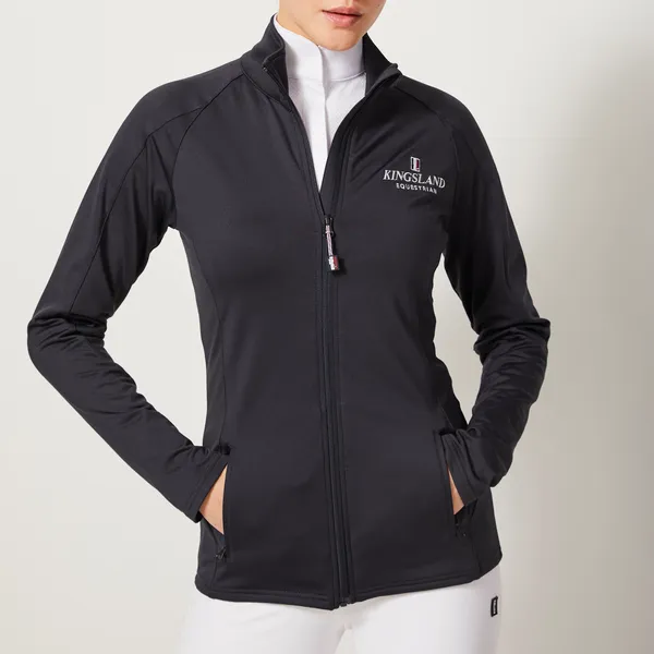 Kingsland Classic KLC-SF-450 fleecejakke navy let