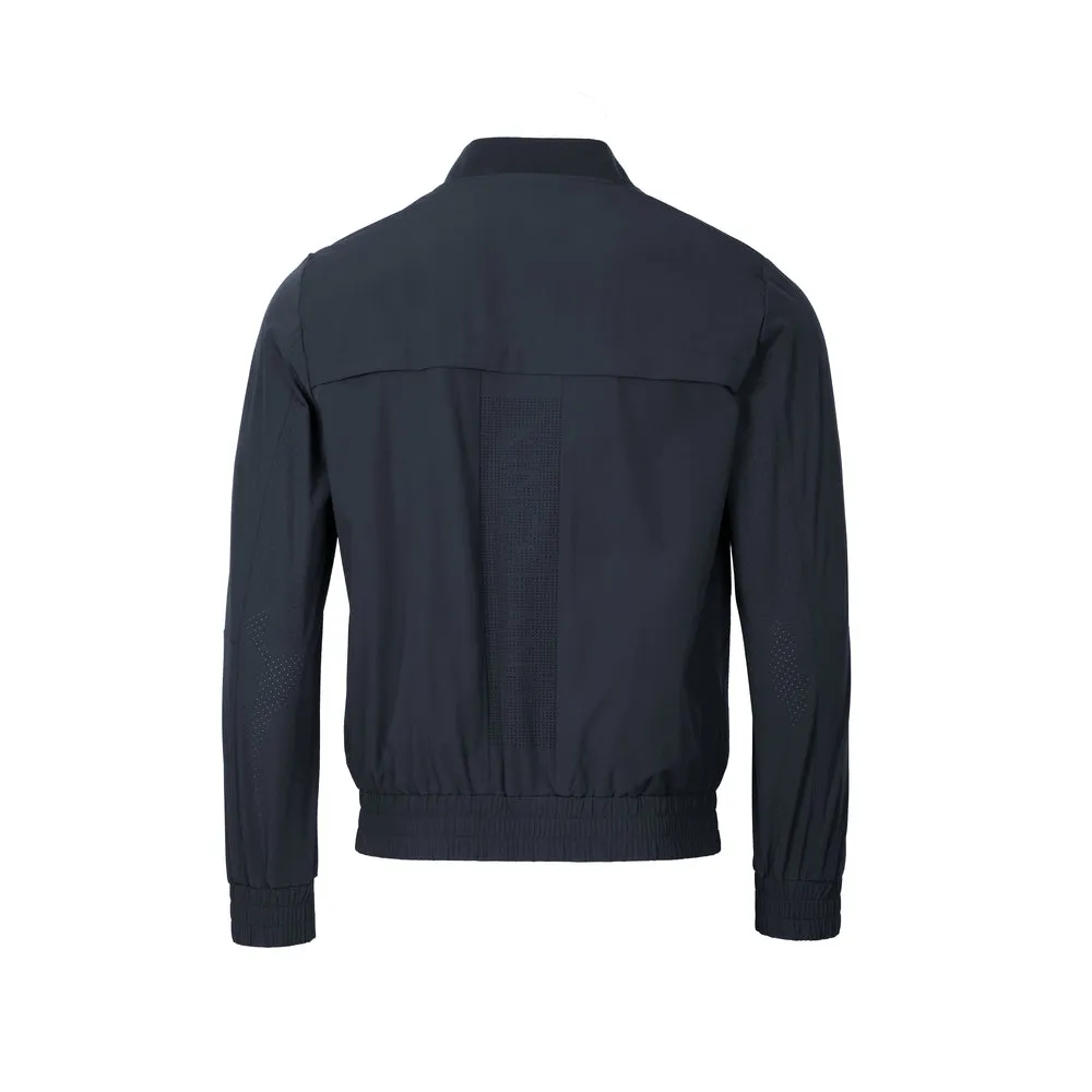 Kingsland KLLeon ridejakke herre navy isoleret