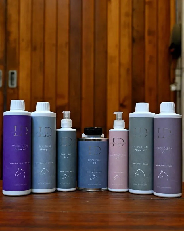 Laudrup & Dufour Full Care Collection plejesæt 7 dele