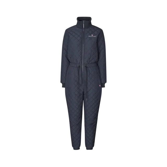 Kingsland Classic termodragt quiltet navy dame