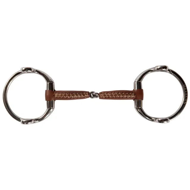 Källquist Pinchless Gagbid Læder 17 mm 135 mm blødt