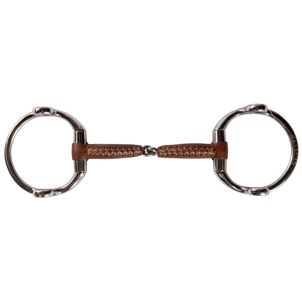 Källquist Pinchless Gagbid Læder 17 mm 135 mm blødt