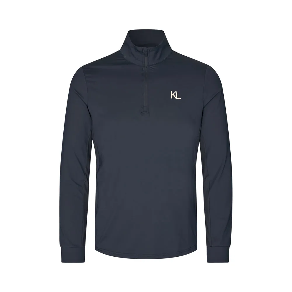 Kingsland KLLemar trænings t-shirt herre navy