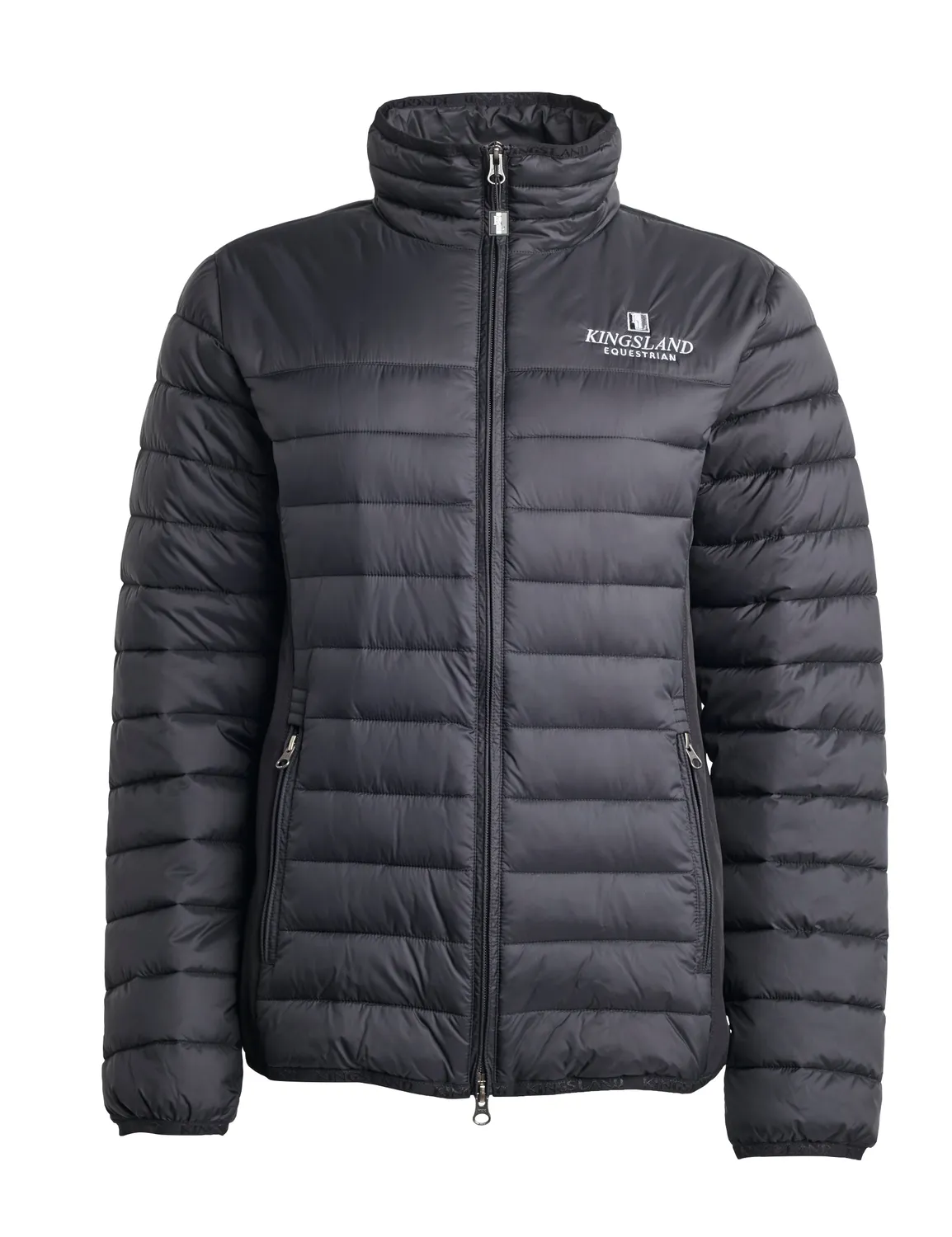Kingsland Classic jakke navy unisex isoleret letvægt