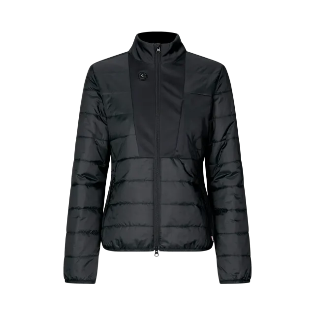 Kingsland KLValero varmejakke dame navy